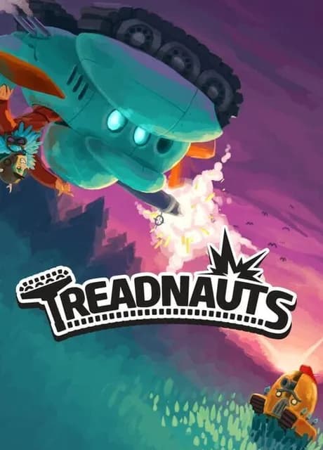 Treadnauts