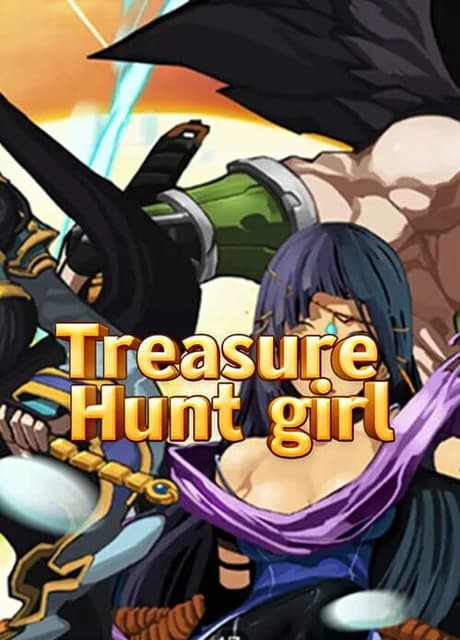 Treasure Hunt Girl