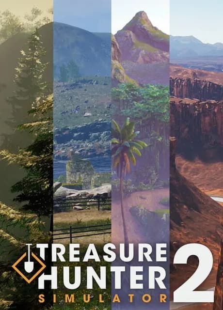 Treasure Hunter Simulator 2
