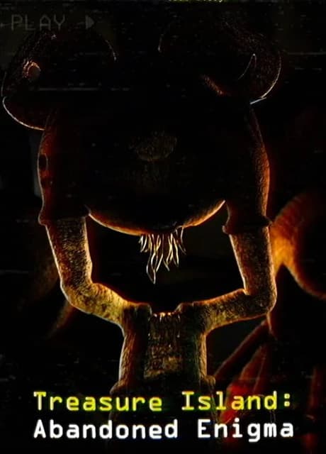 Treasure Island: Abandoned Enigma