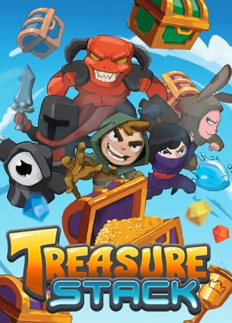Treasure Stack