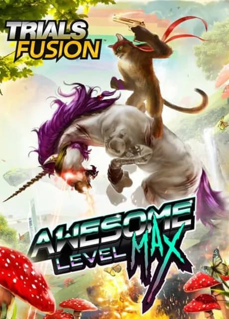 Trials Fusion: Awesome Level Max