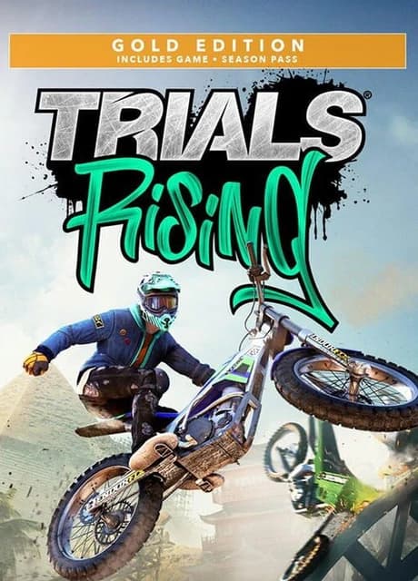 Trials Rising: Gold Edition