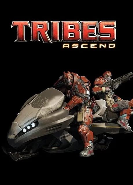 Tribes: Ascend