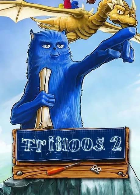 Tribloos 2