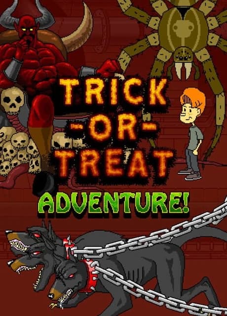 Trick-or-Treat Adventure!