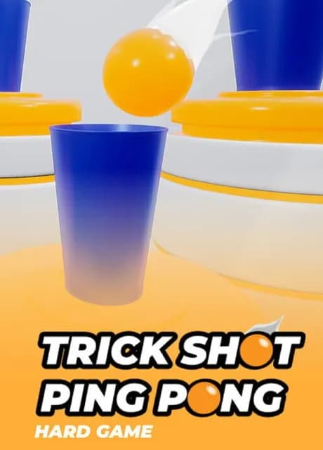 Trick Shot Ping Pong