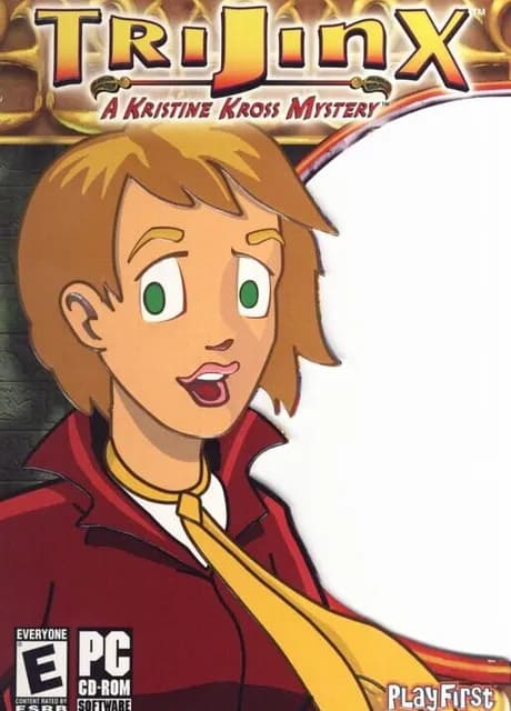 TriJinx: A Kristine Kross Mystery