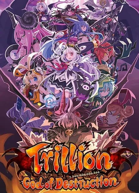 Trillion: God of Destruction