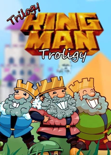 Trilogy King Man