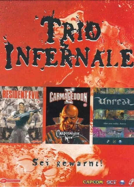 Trio Infernale