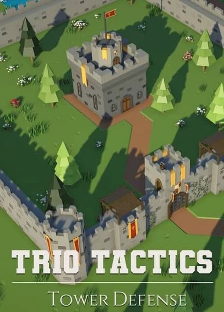 Trio Tactics TD