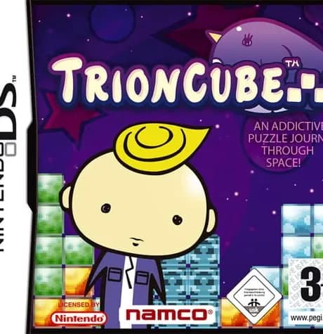 Trioncube