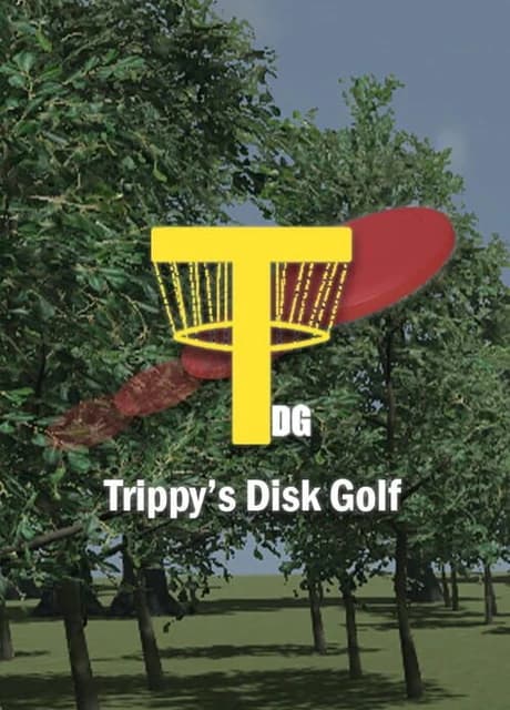 Trippy's Disc Golf
