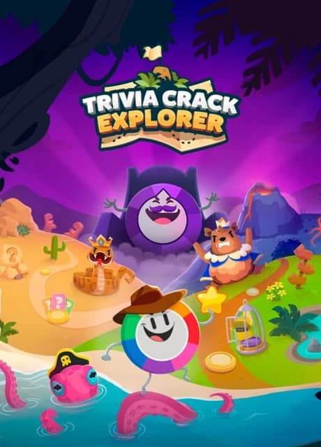 Trivia Crack Explorer