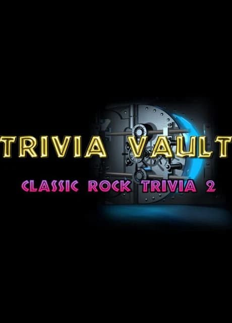 Trivia Vault: Classic Rock Trivia 2