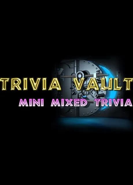 Trivia Vault: Mini Mixed Trivia