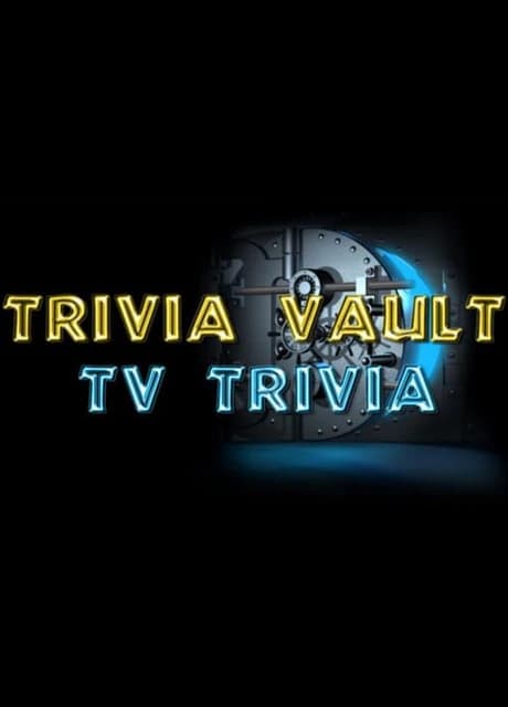 Trivia Vault: TV Trivia