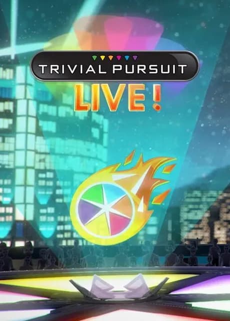 Trivial Pursuit Live!