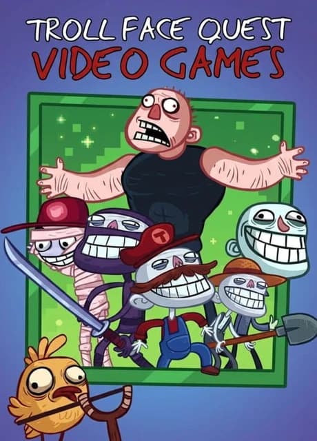 Troll Face Quest Video Memes
