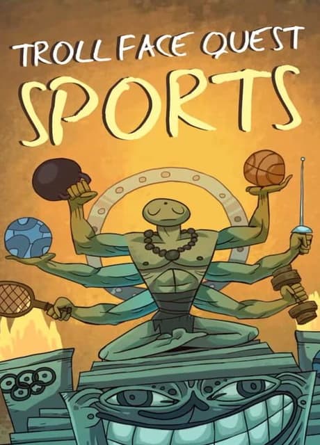 Trollface Quest: Sports