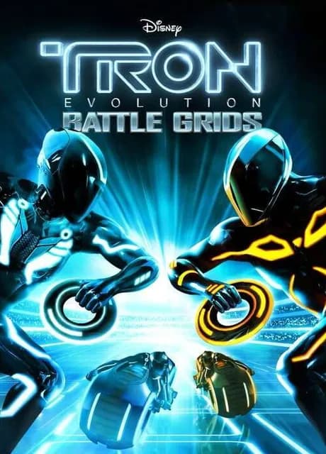 Tron Evolution: Battle Grids