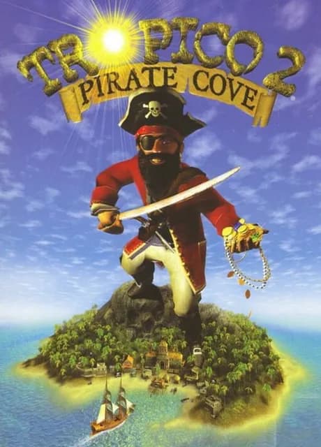 Tropico 2: Pirate Cove