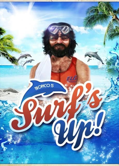 Tropico 5: Surfs Up!