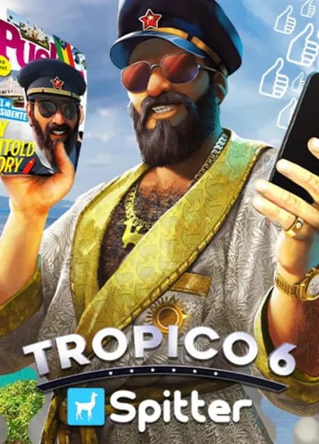 Tropico 6: Spitter