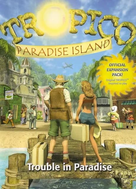 Tropico: Paradise Island