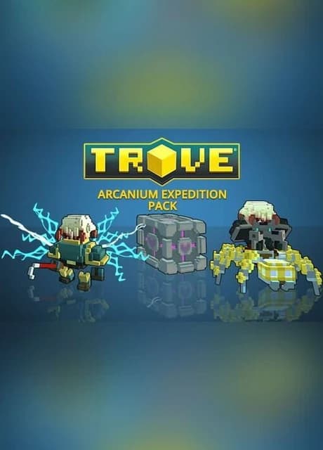 Trove: Arcanium Expedition Pack