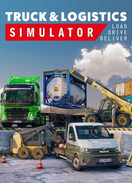 Truck & Logistics Simulator
