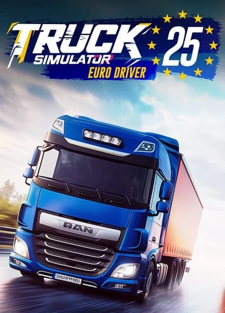 Truck Simulator 25: Euro Driver