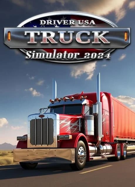Truck Simulator Driver USA 2024