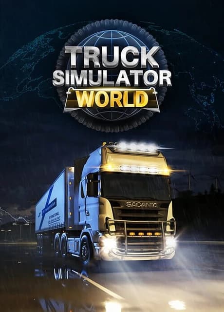 Truck Simulator: World