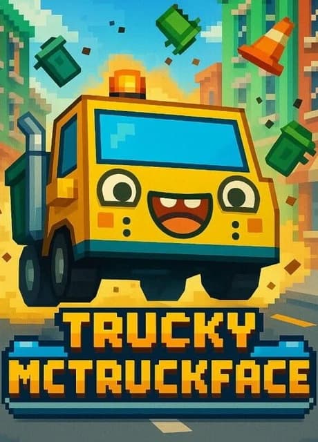Trucky McTruckface