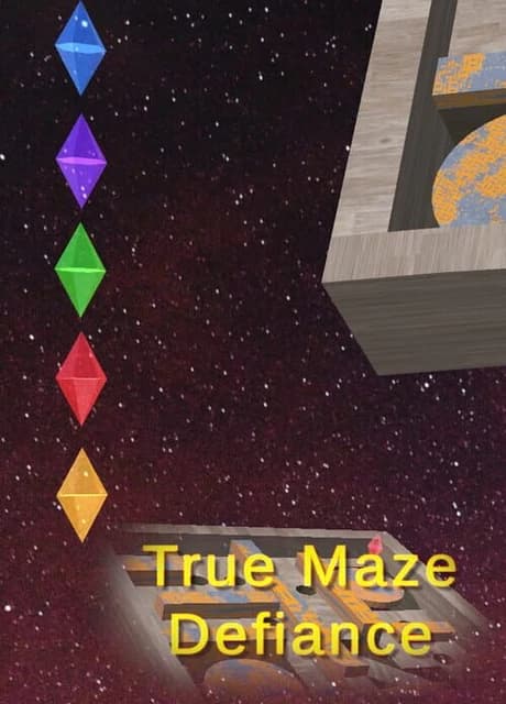 True Maze Defiance
