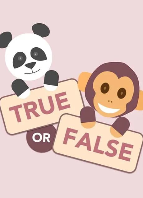 True or False