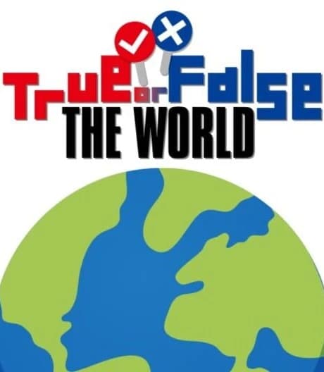 True or False: The World