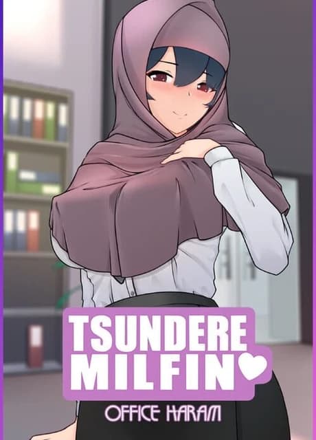 Tsundere Milfin