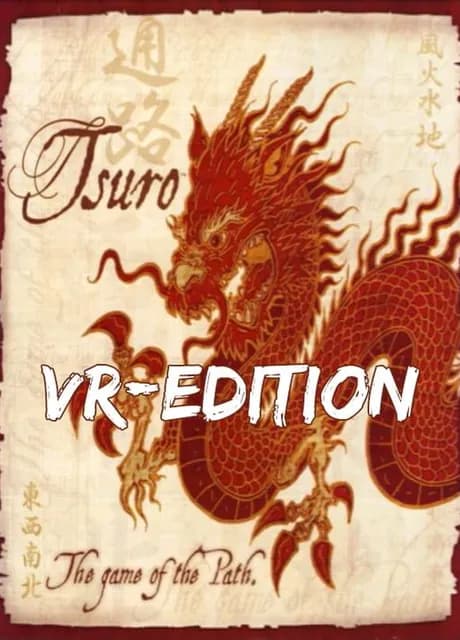 Tsuro: The Game of The Path - VR Edition