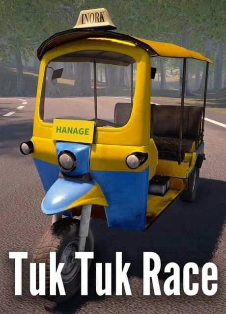 Tuk Tuk Race
