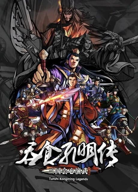 Tunshi Kongming Legends