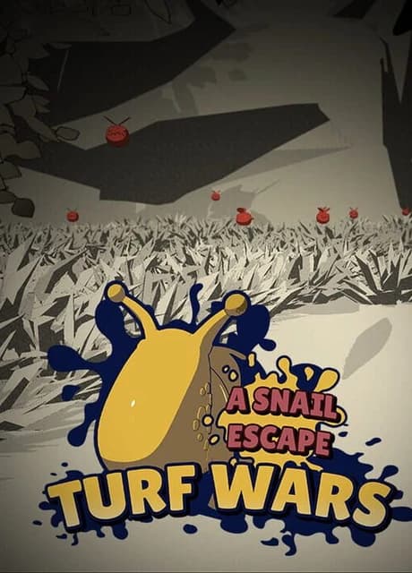 Turf Wars: A Snail Escape