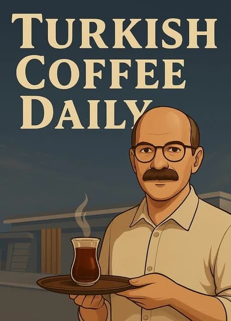 Turkish Coffee Daily