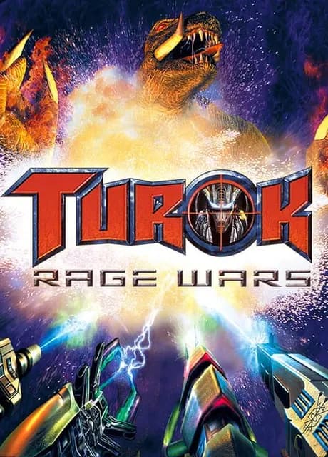 Turok: Rage Wars