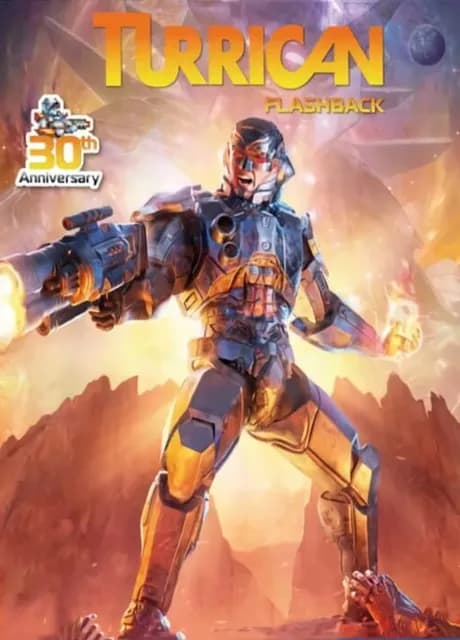 Turrican Flashback