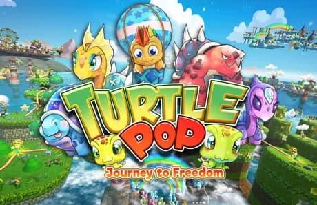 TurtlePop: Journey to Freedom