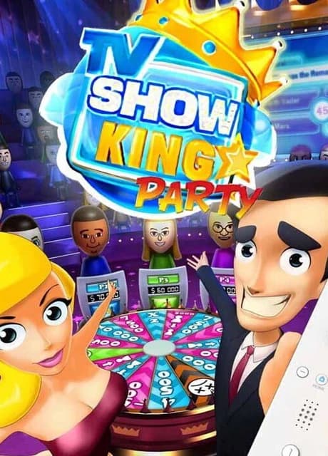 TV Show King Party