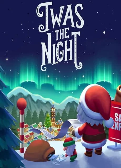 Twas The Night